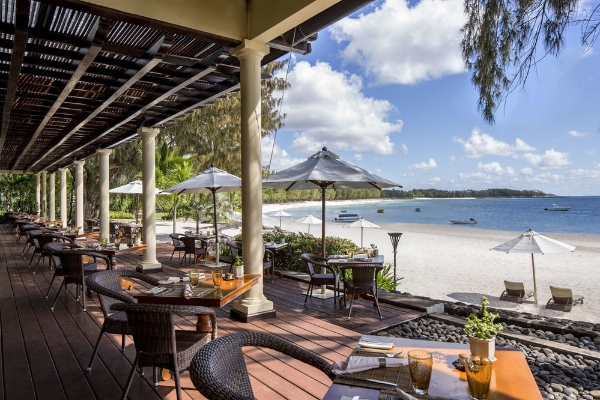 Hotel The Residence Mauritius (Belle Mare)